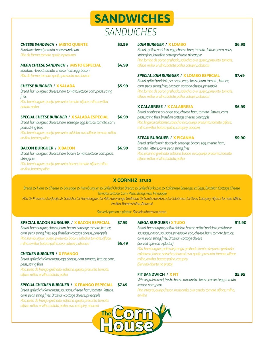 Menu Photo 0