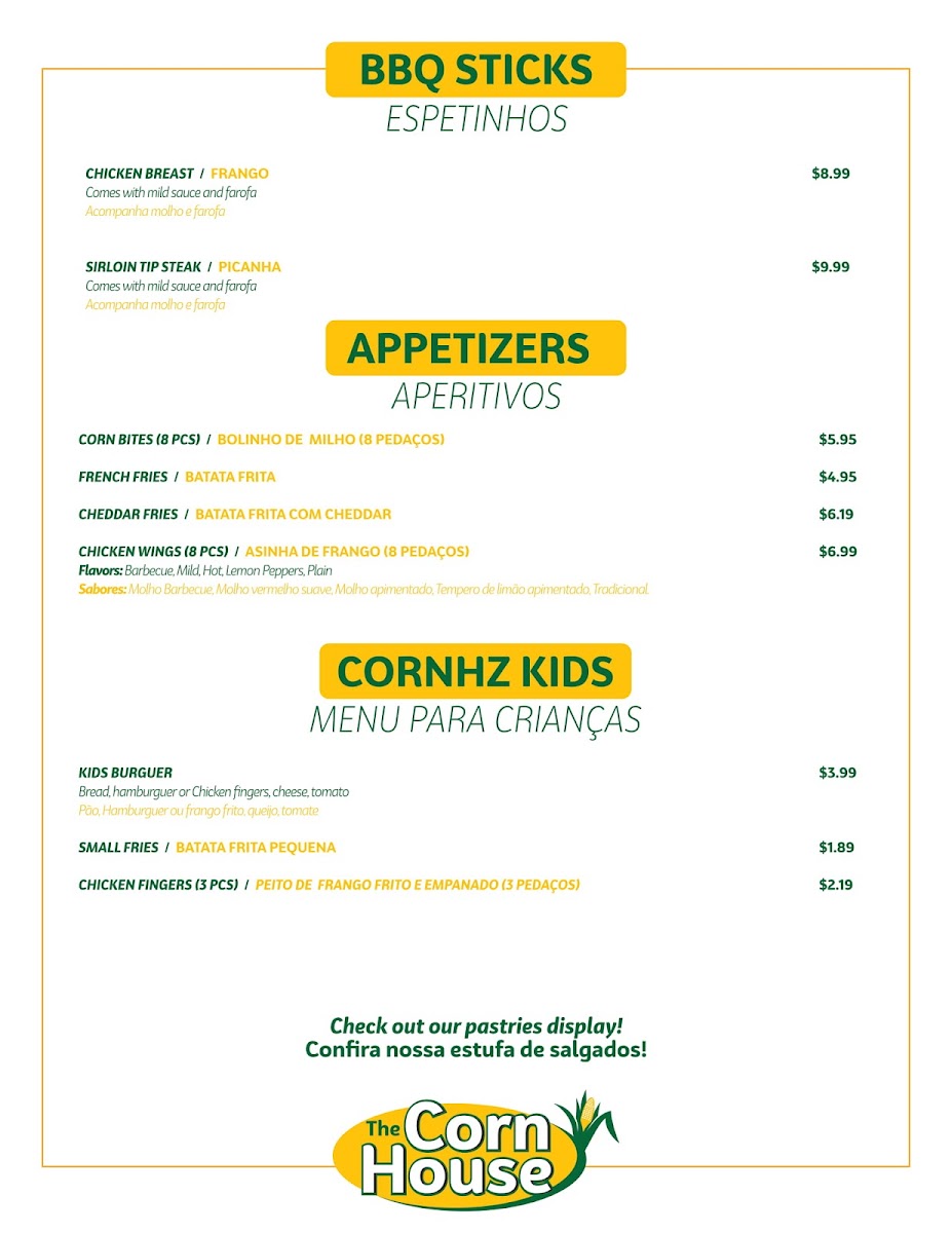 Menu Photo 4