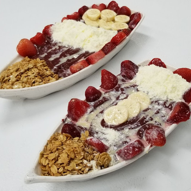 Acai Boat Acai Na Barca
