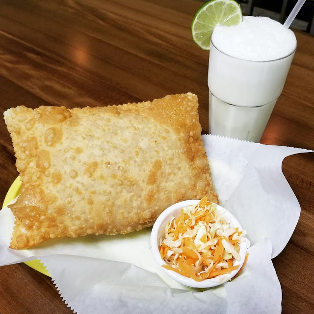 Pastries Pastel Frito