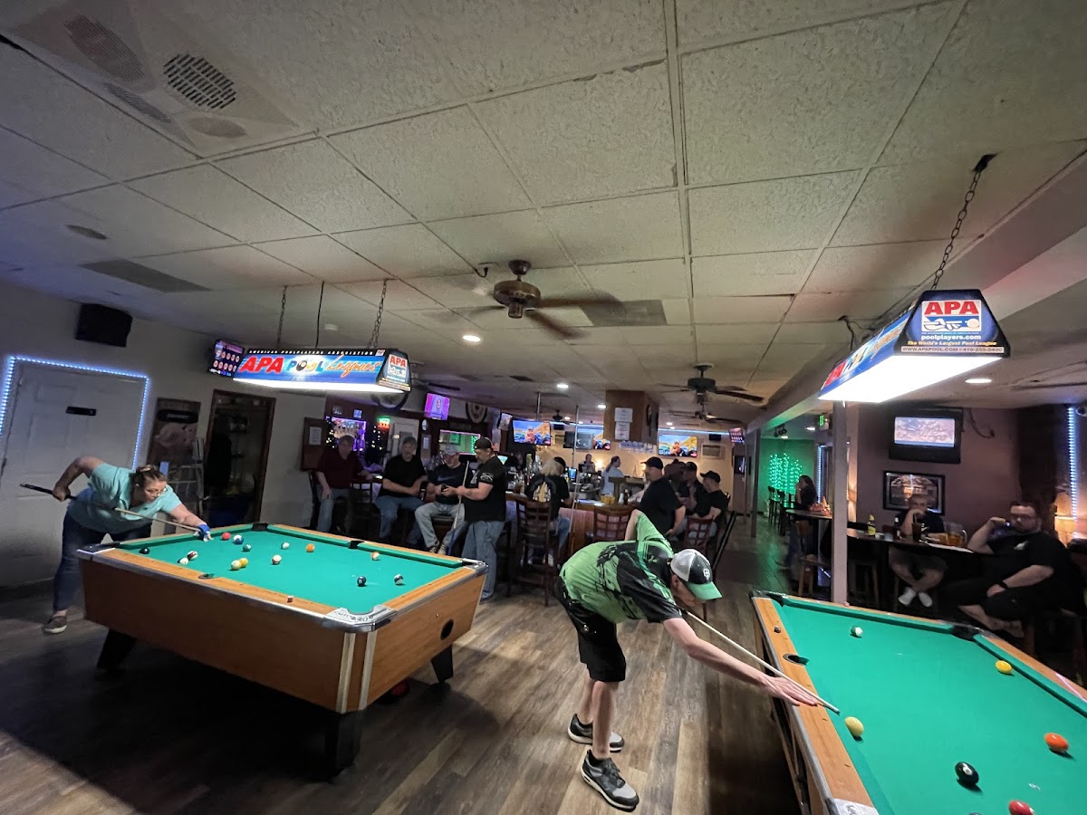 Fattie's Bar & Grill - Photo 3