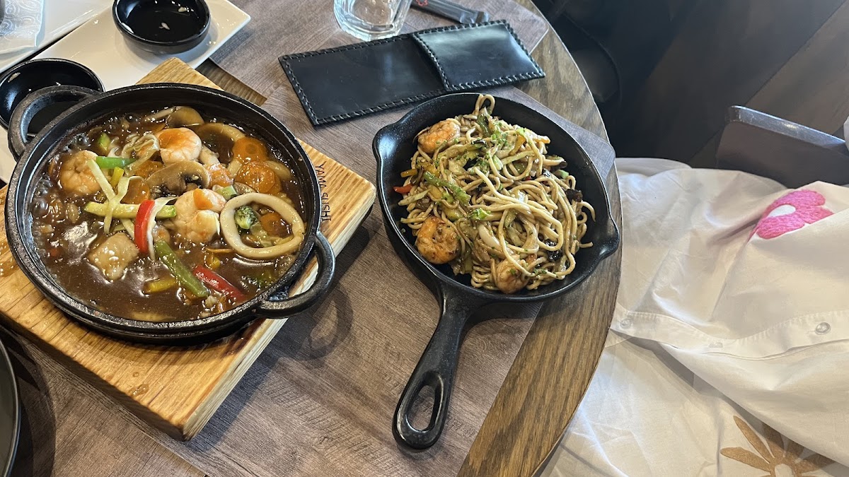Yama Sushi - 2XQP+JXW، Rue Lalla Aicha