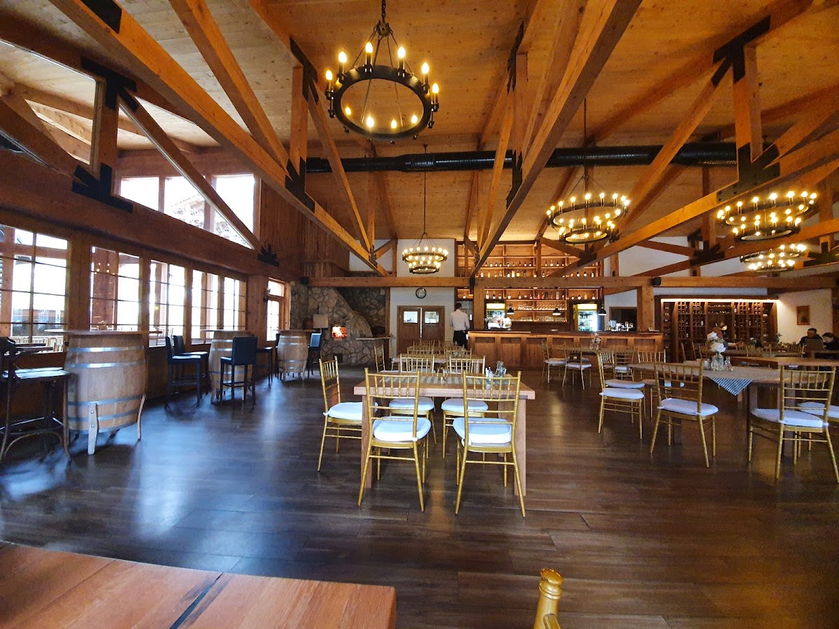 Restoran Uskopaljski dvori