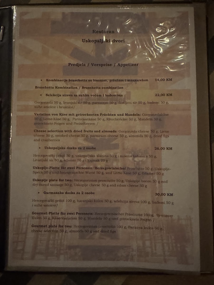 Menu Photo 0