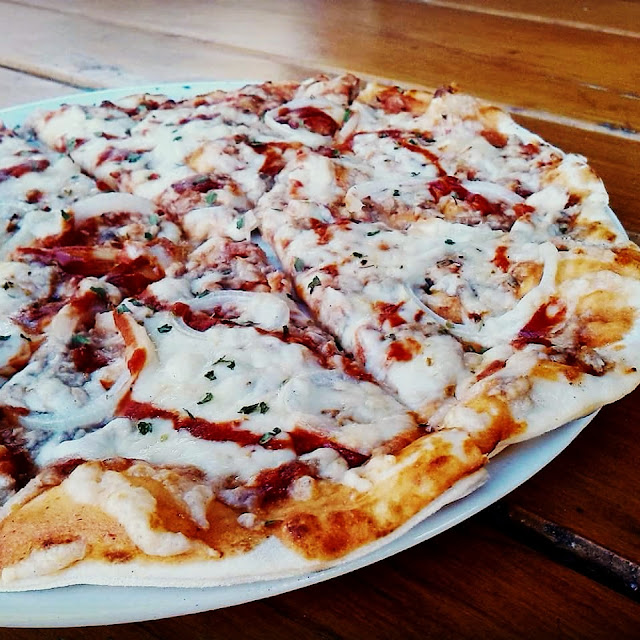 Pizza Tuna