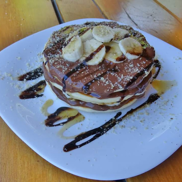 American Pancakes