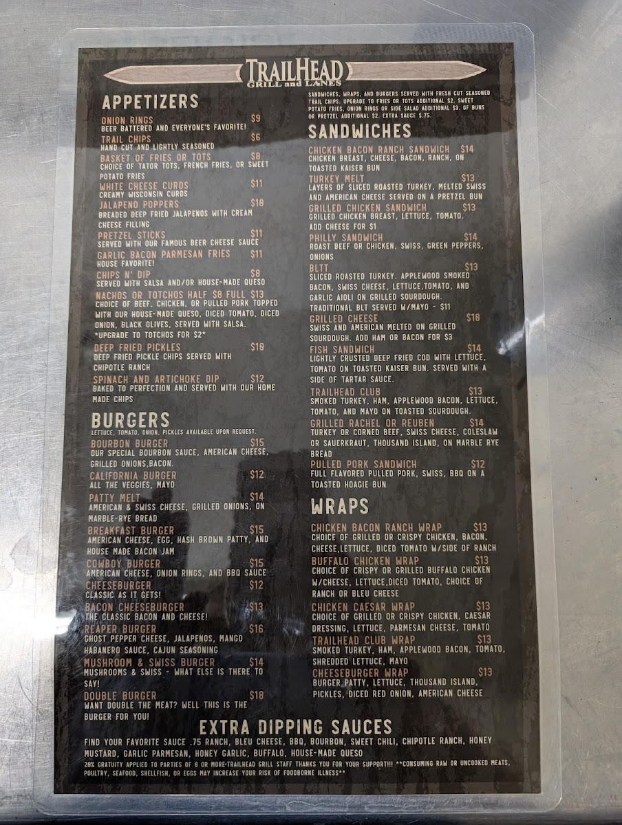 Menu Photo 0