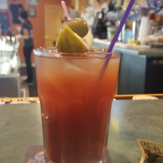 Bloody Mary