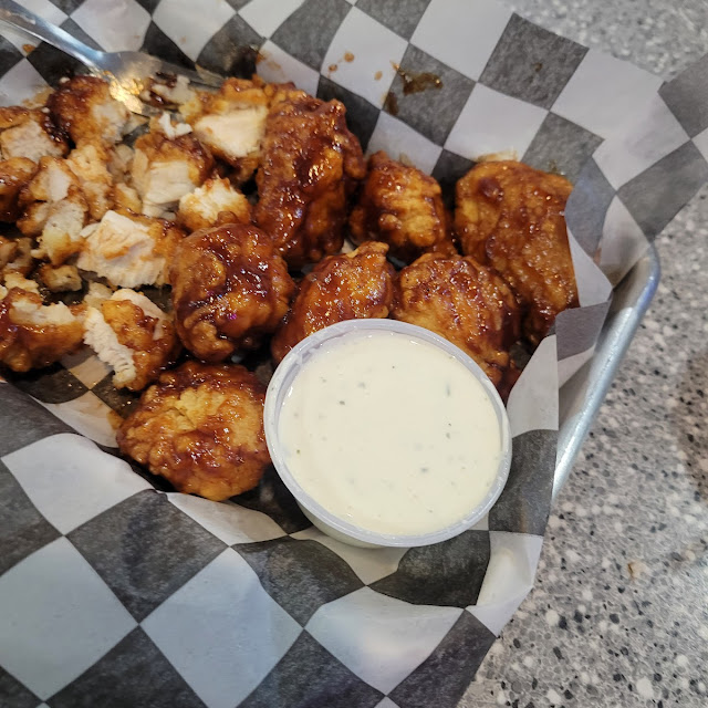 BBQ Wings