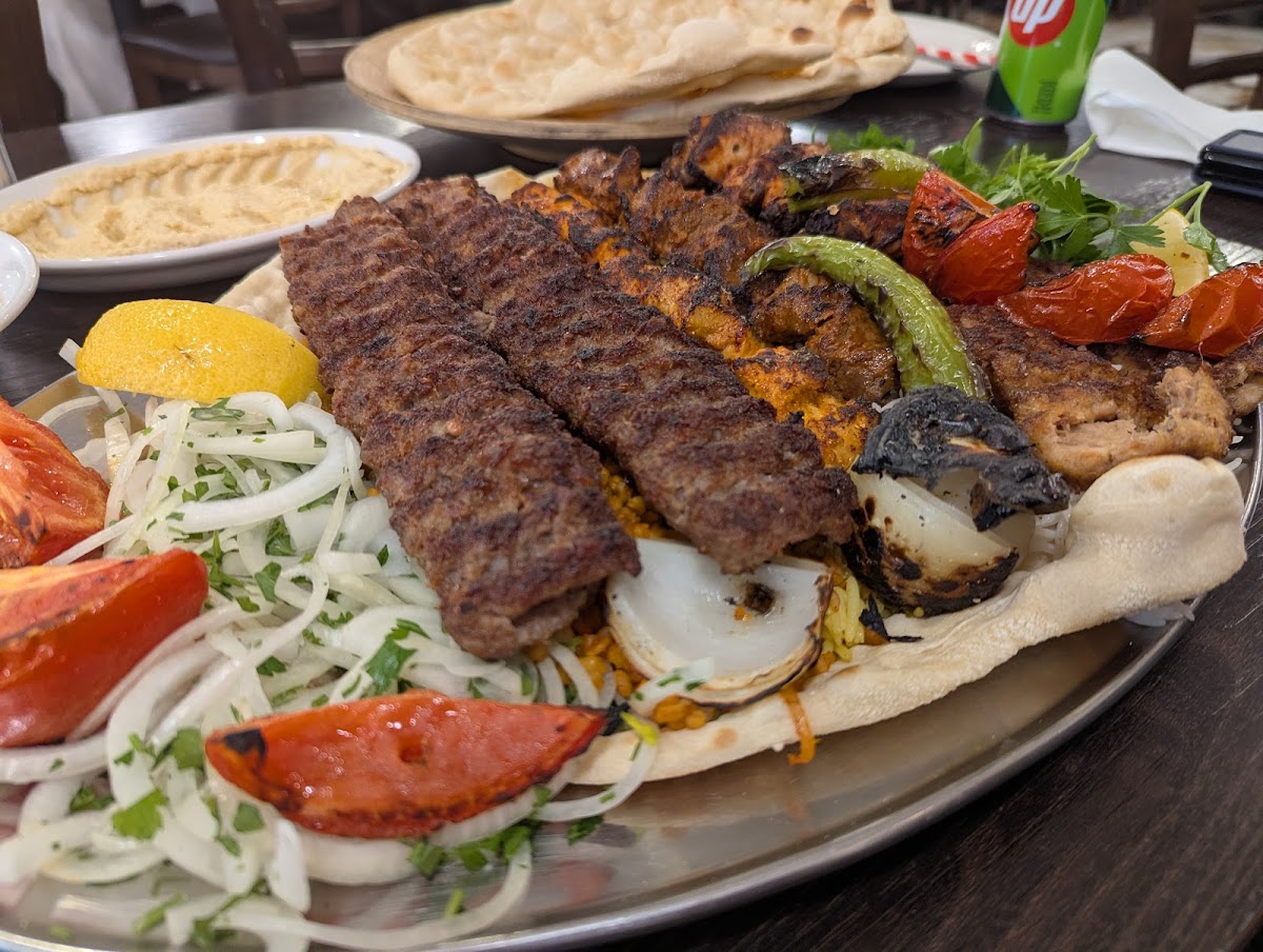 Erbil Restaurant - London W2 1BS - Photo 3