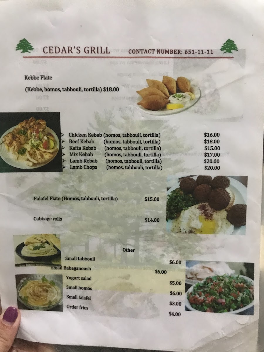 Menu Photo 2