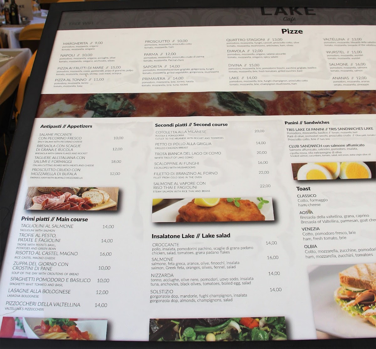 Menu Photo 3