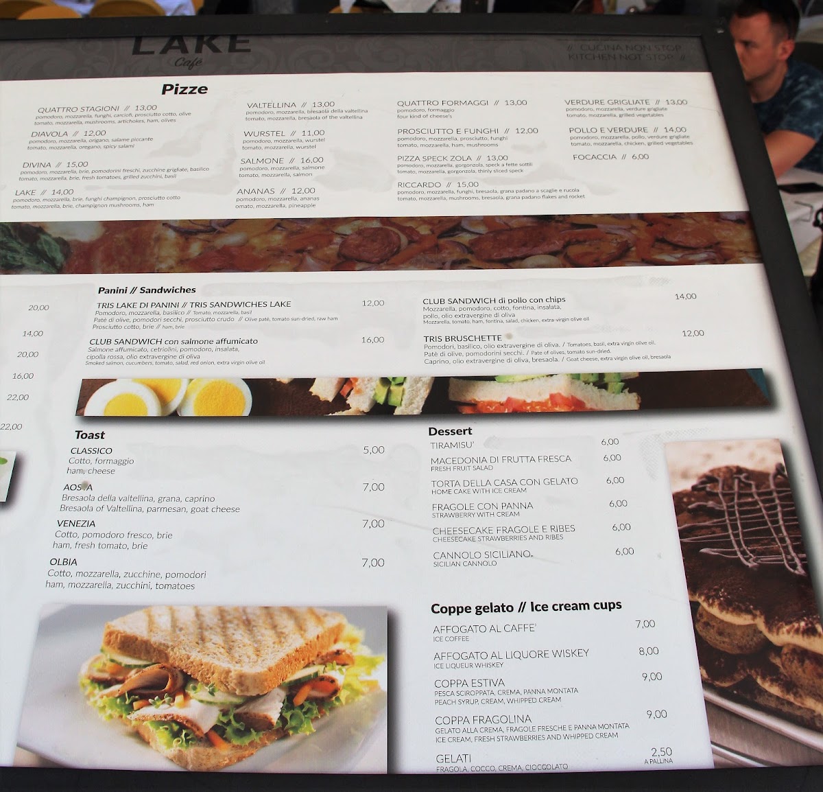 Menu Photo 4