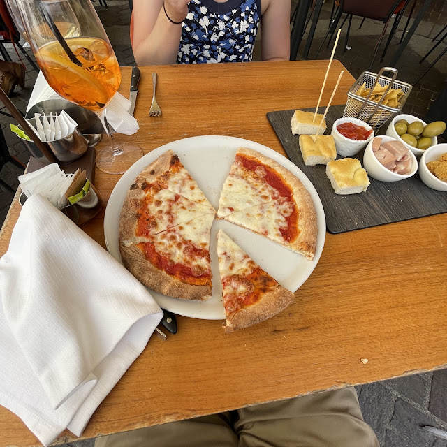 Frozen Pizza