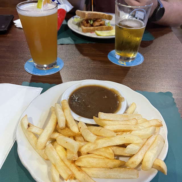 Fries with Gravy Fries