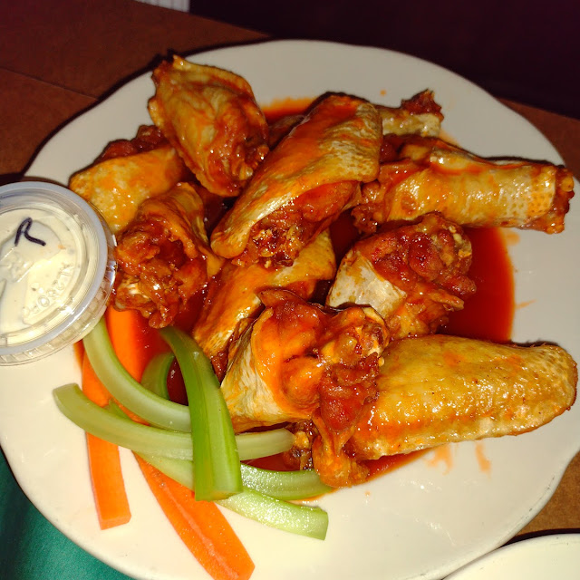 Buffalo Wings