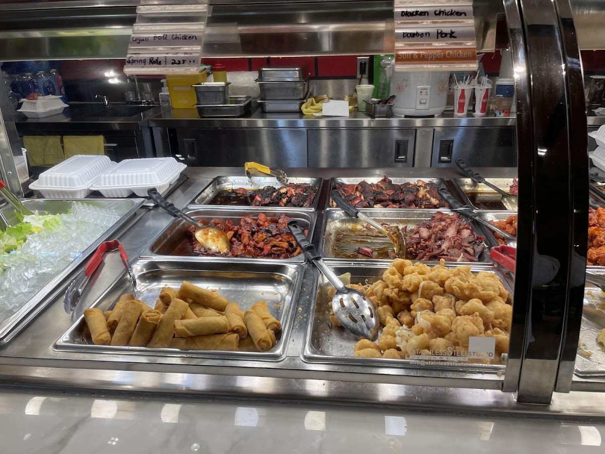 Bourbon St Grill - Photo 3