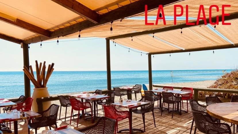 Restaurant La Plage - A Furesta