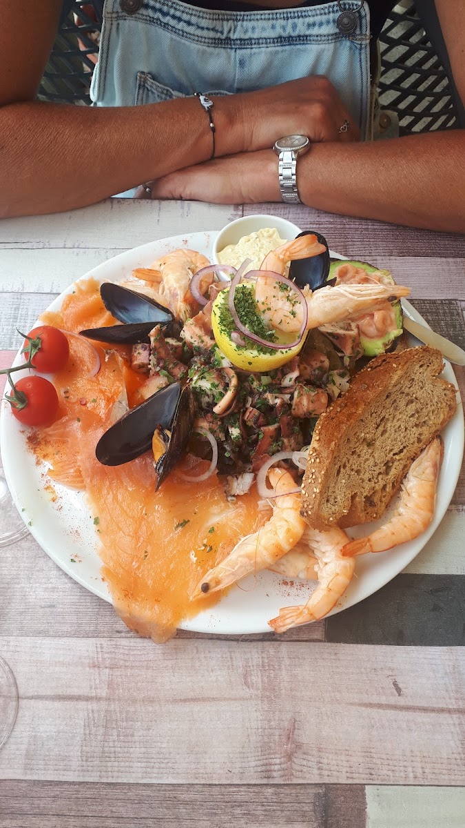 Restaurant La Plage - A Furesta - Photo 9