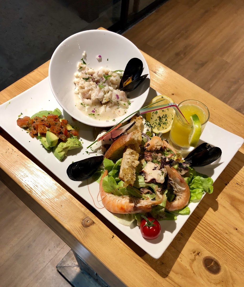 Restaurant La Plage - A Furesta - Photo 2