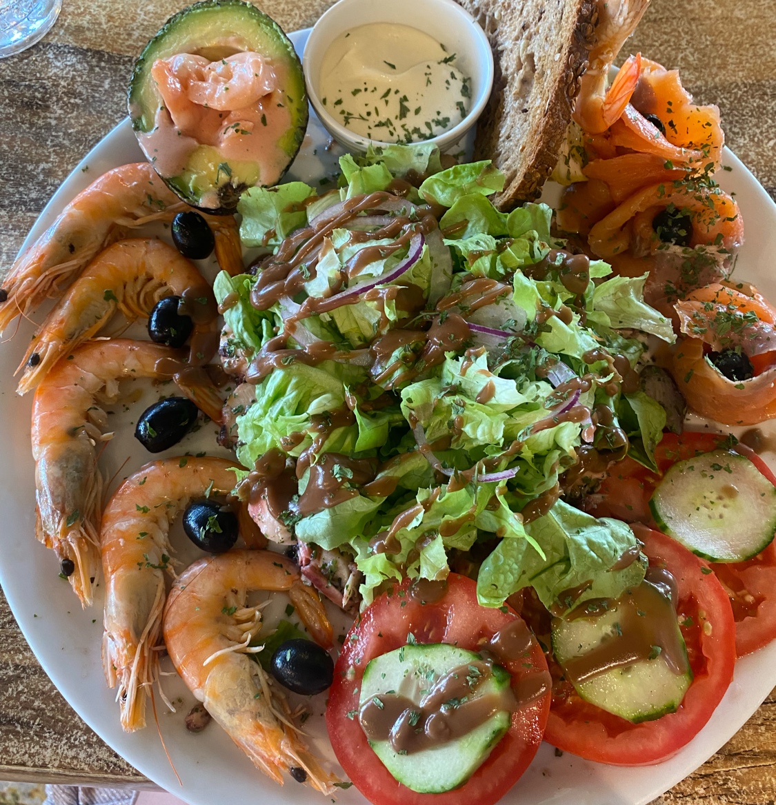 Restaurant La Plage - A Furesta - Photo 3