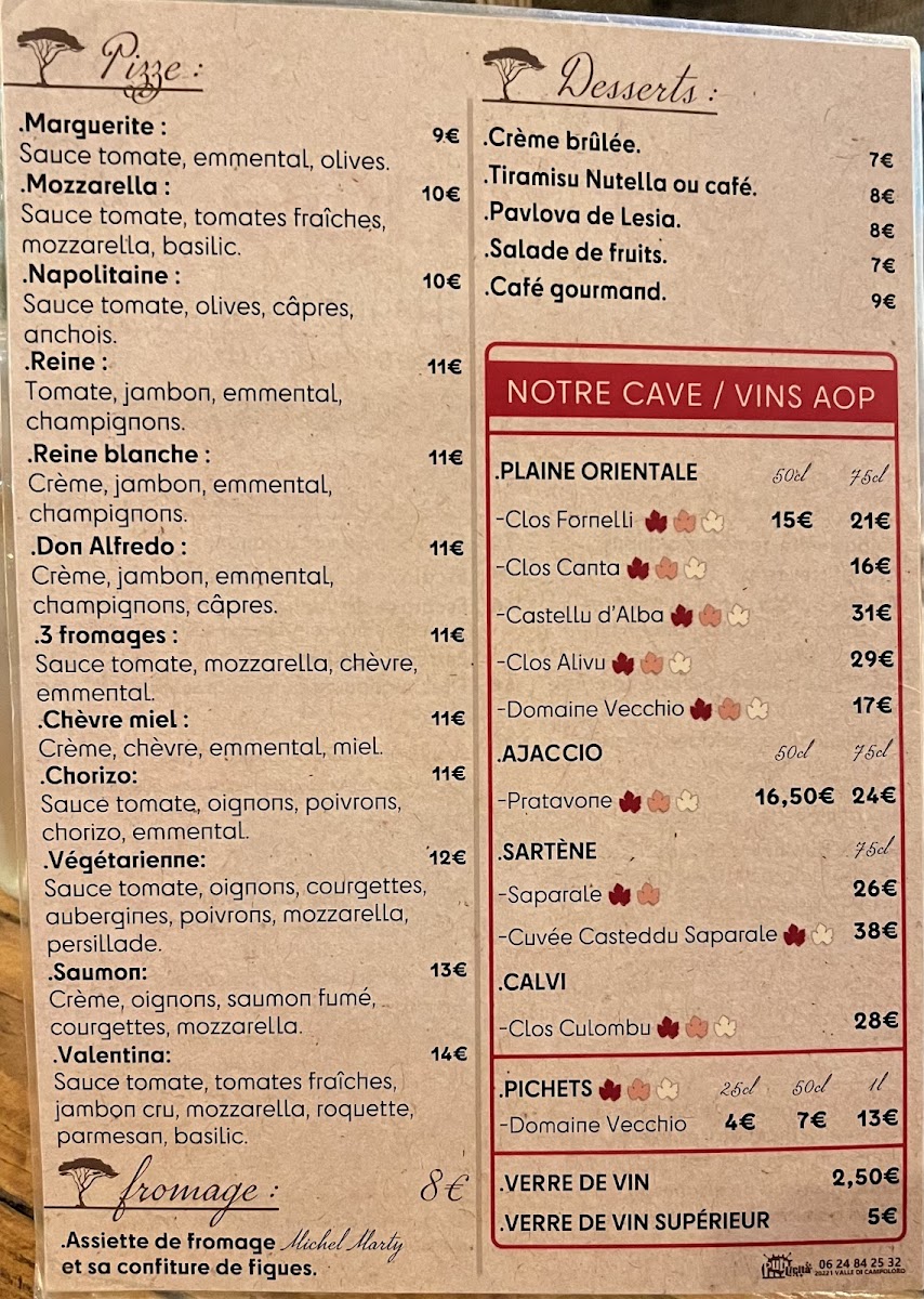 Menu Photo 0