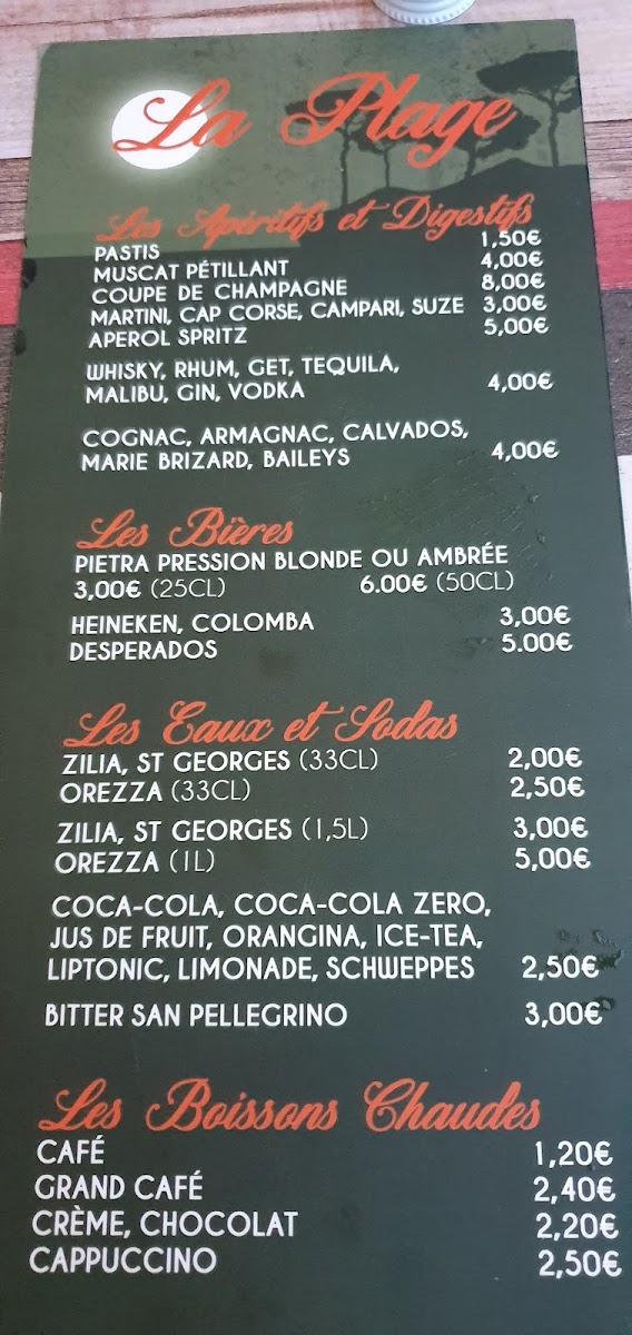 Menu Photo 9
