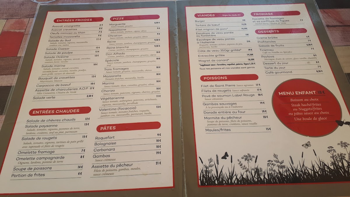Menu Photo 7