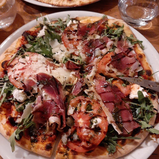 Pizza Vaentinal