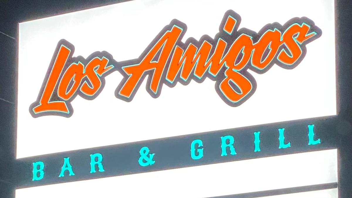 Los Amigos Bar and Grill - Photo 2