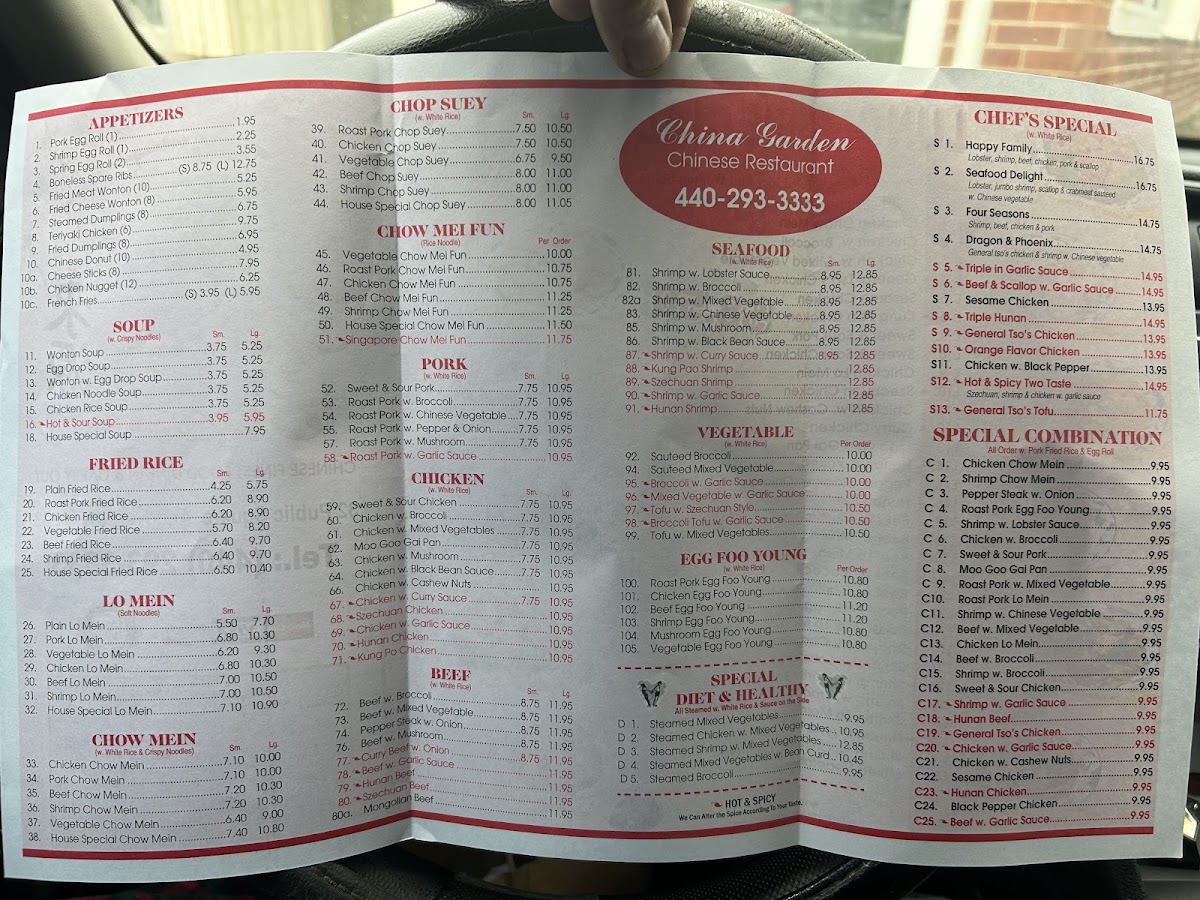 Menu Photo 0