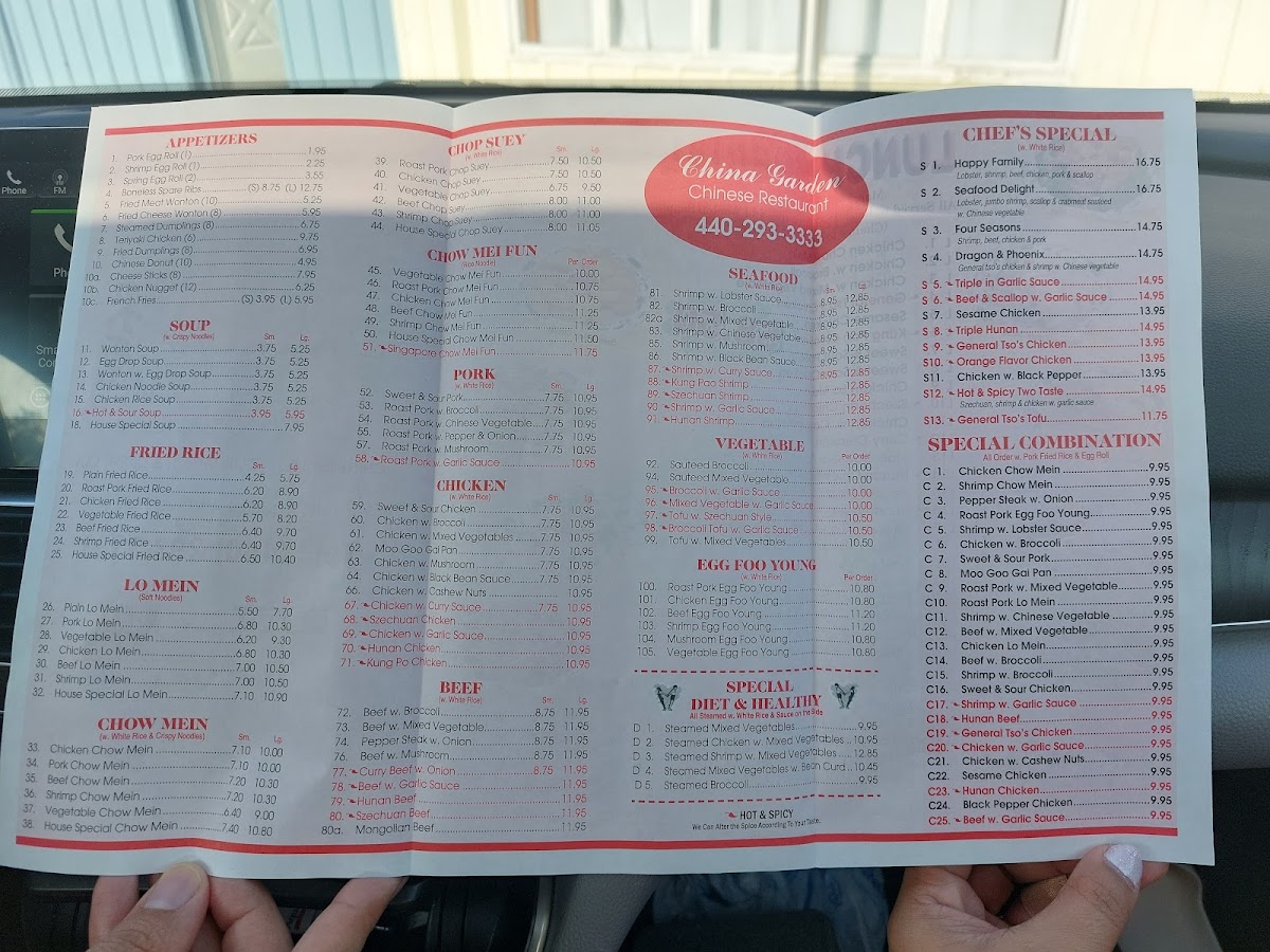 Menu Photo 2