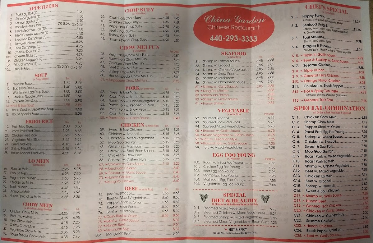 Menu Photo 5
