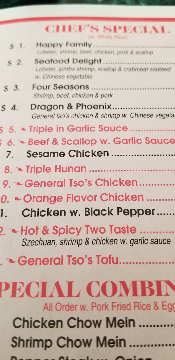 Menu Photo 8