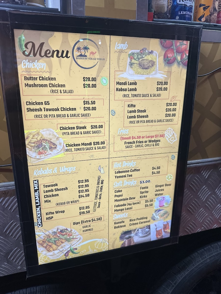 Menu Photo 2