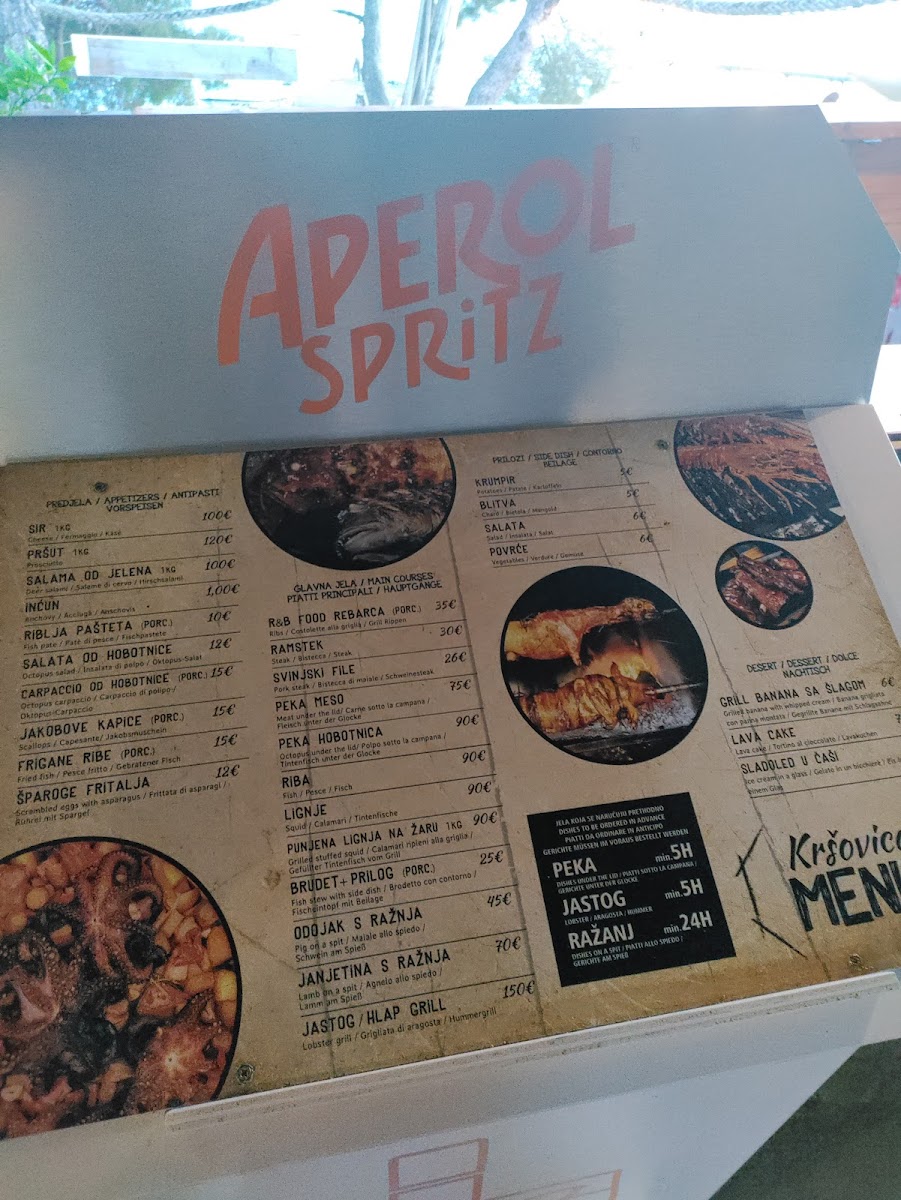 Menu Photo 9