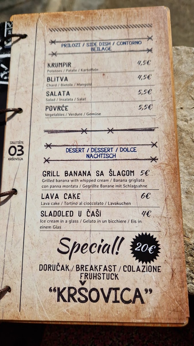 Menu Photo 2