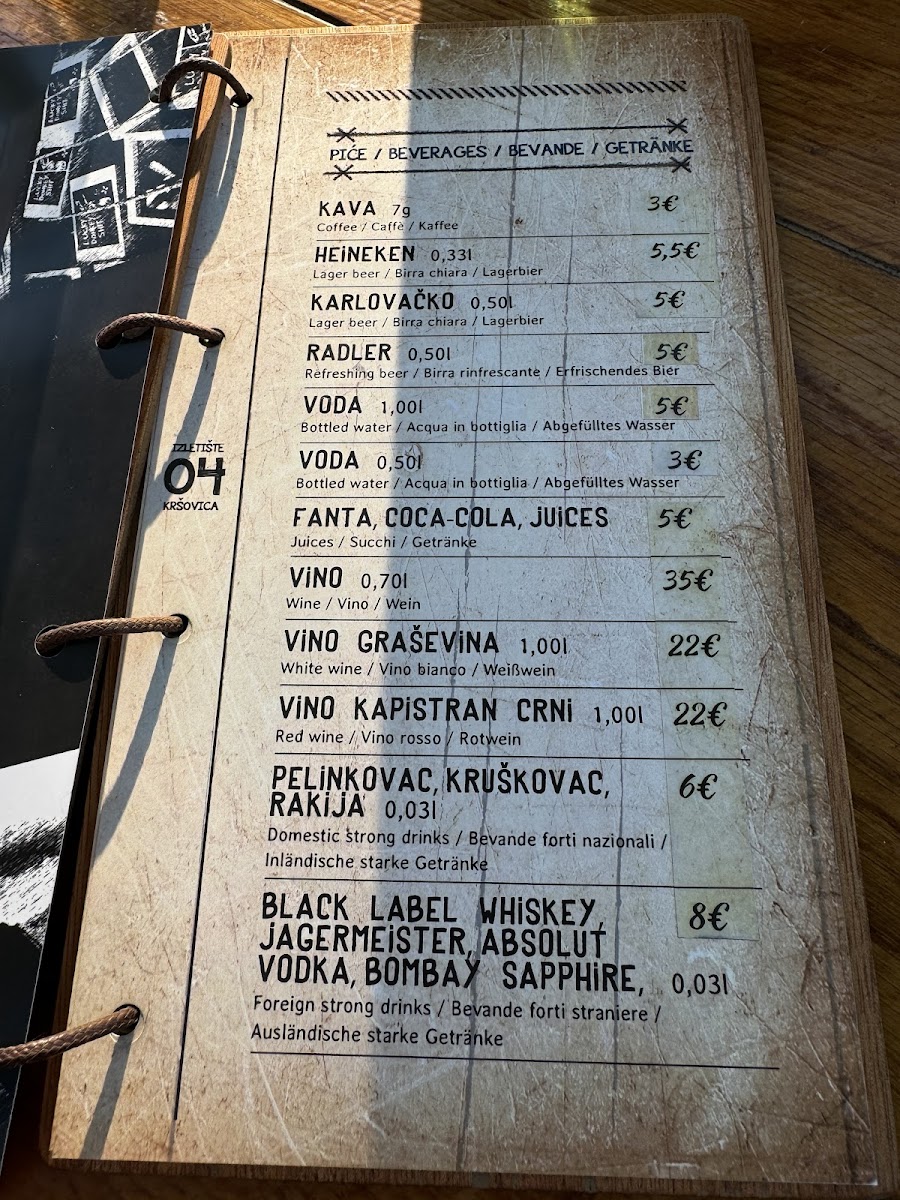 Menu Photo 3