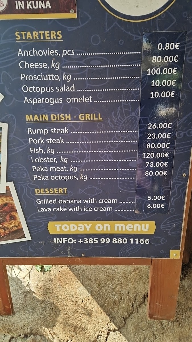 Menu Photo 5