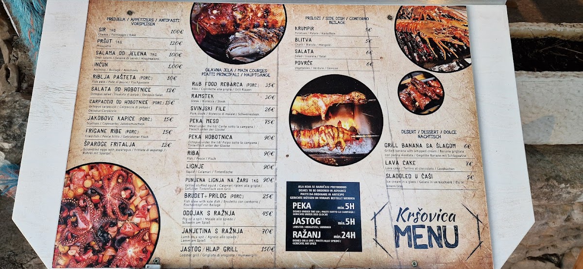 Menu Photo 6