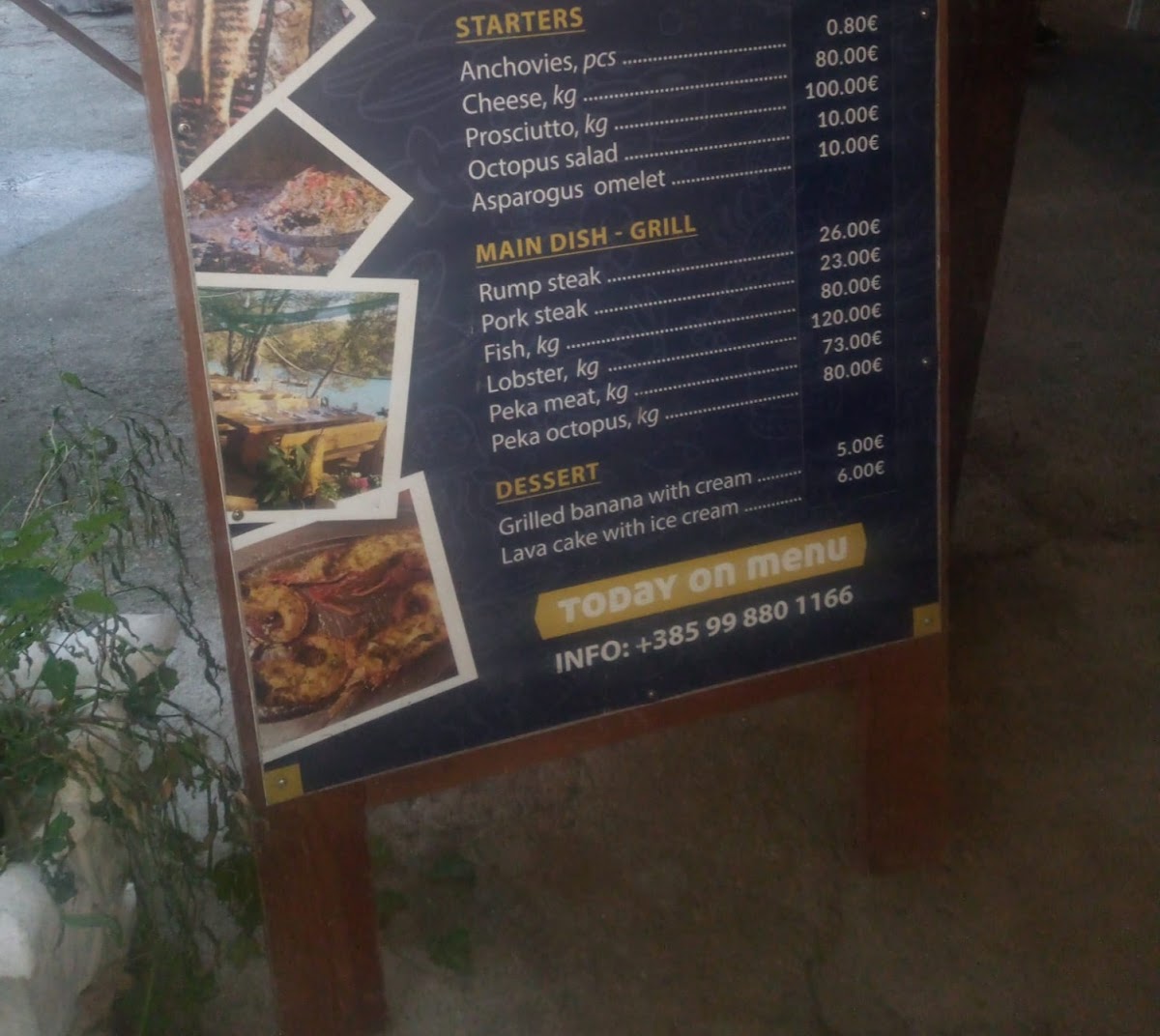 Menu Photo 7