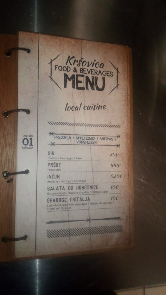Menu Photo 8