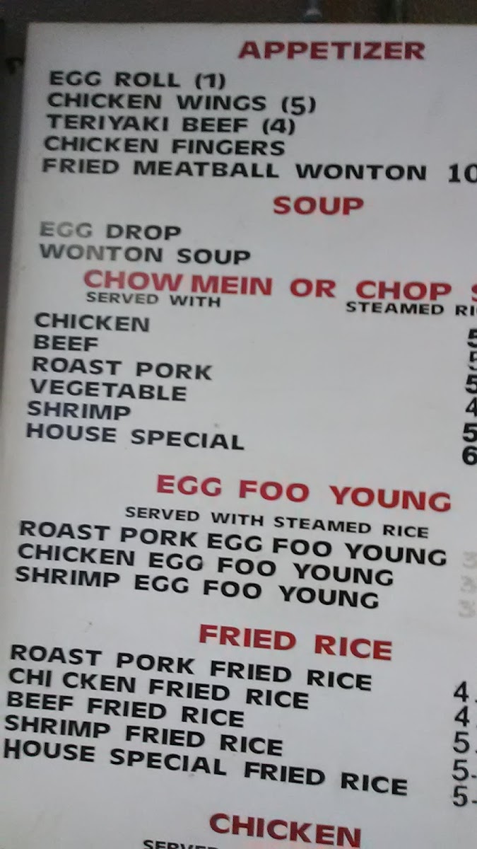 Menu Photo 9