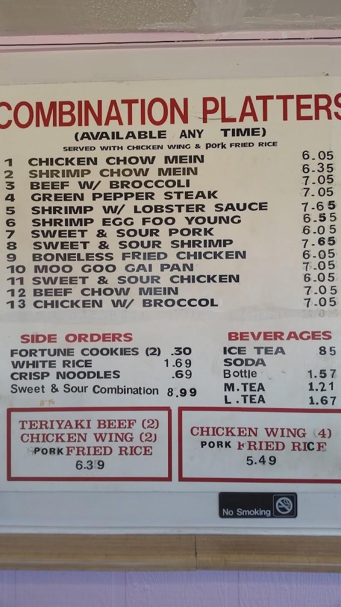 Menu Photo 6