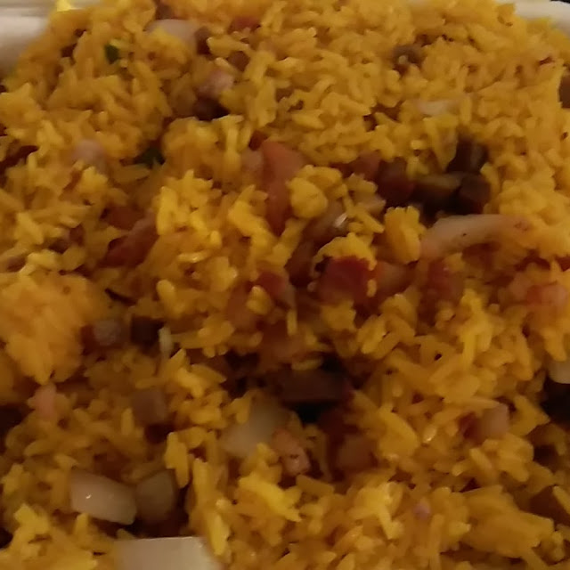 Shrimp Fried Rice