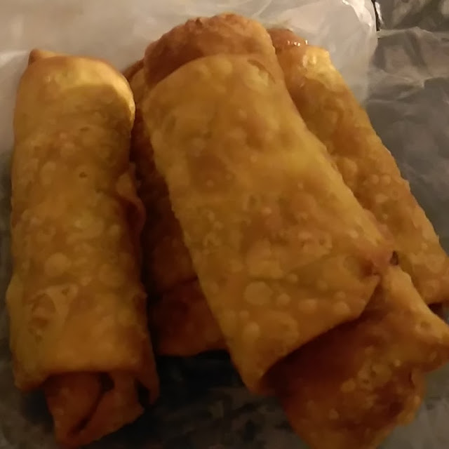 Egg Roll