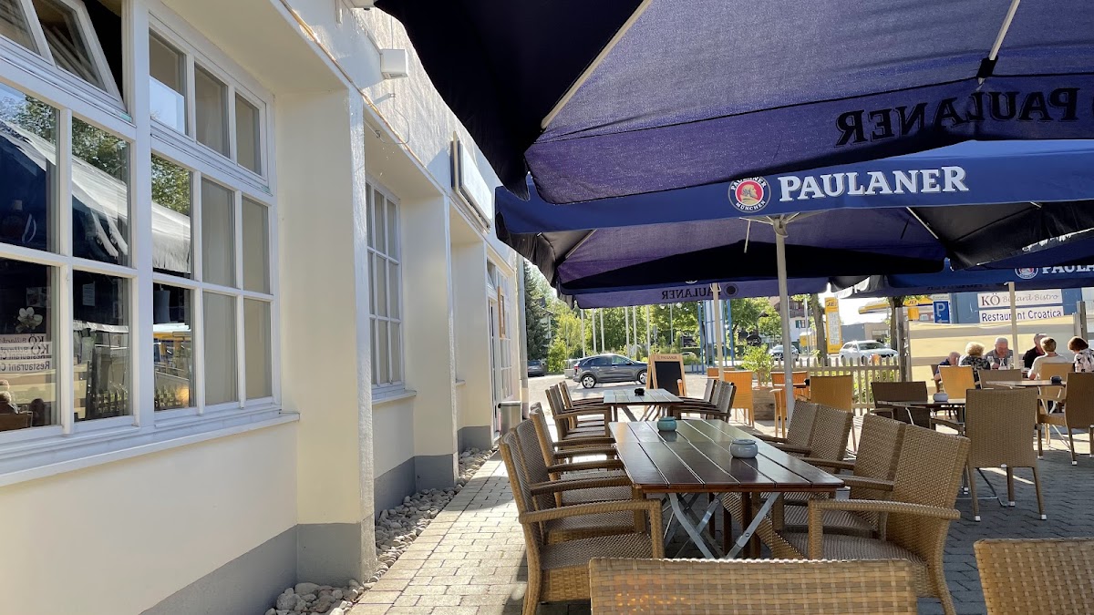 restaurant croatica - Kemptener Str. 31