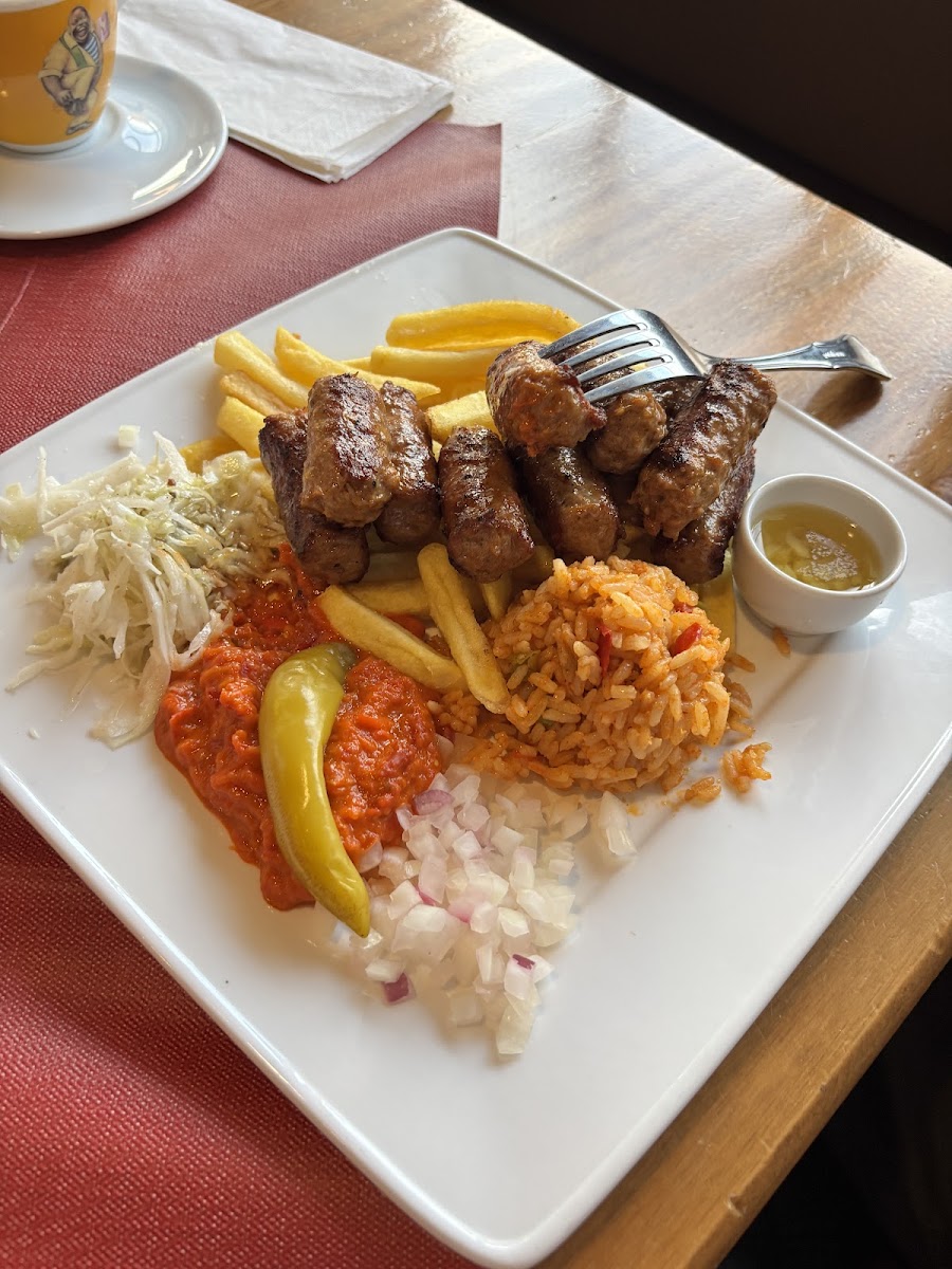 restaurant croatica - Kemptener Str. 31 - Photo 2