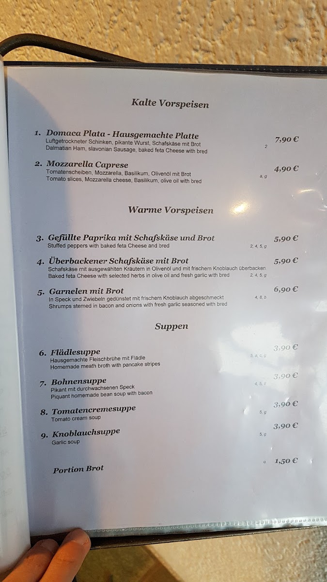 Menu Photo 2