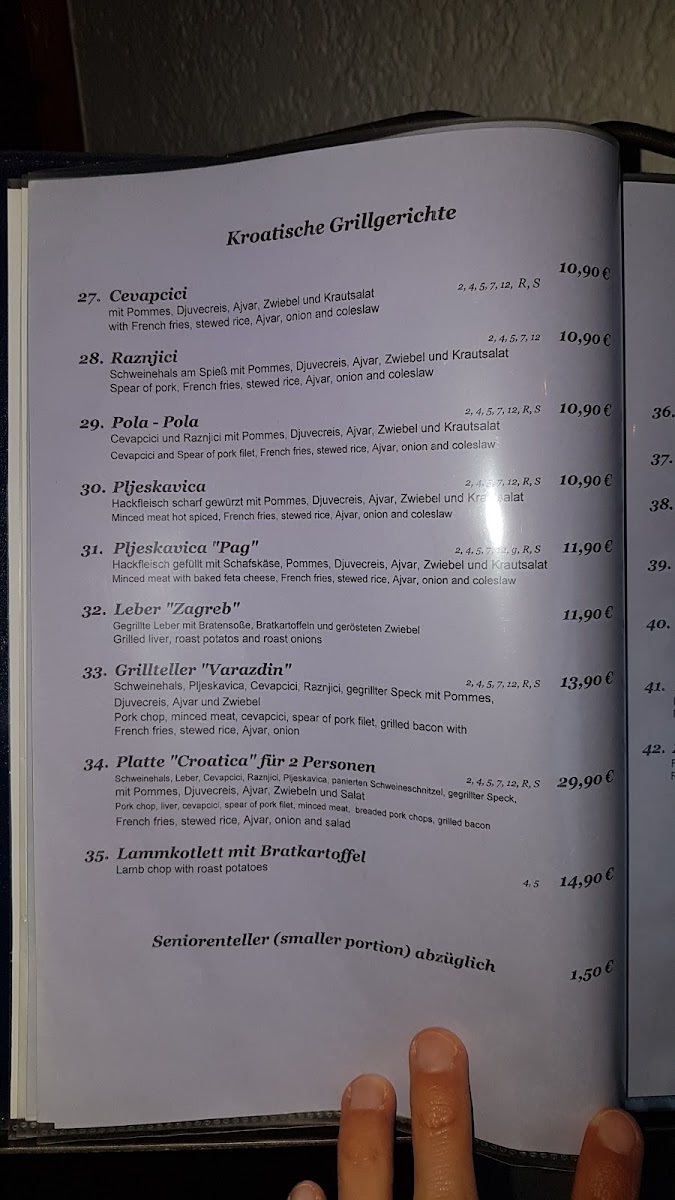 Menu Photo 3